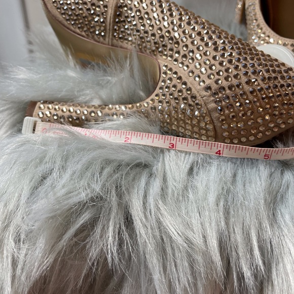 Sam Edelman Rhinestone Heels - Picture 6 of 7